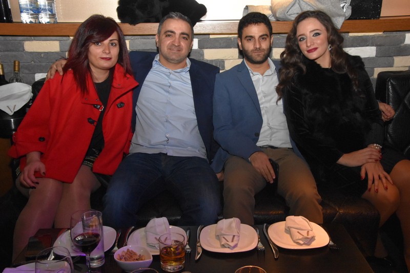Eurisko Mobility Annual Dinner 2017